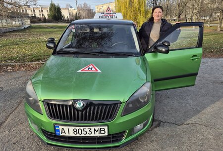 Skoda Fabia (механика)