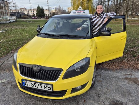 Skoda Fabia (механіка)
