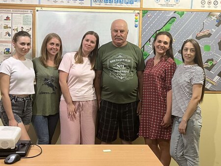 Автошкола «Сігма» м. Бровари, вул. Волноваська