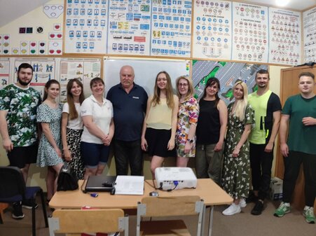 Автошкола «Сігма» м. Бровари, вул. Волноваська