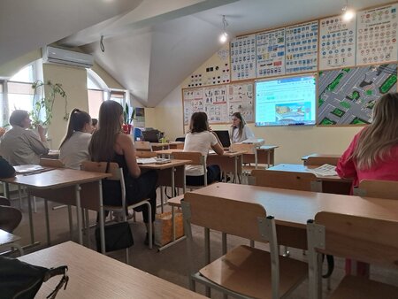 Автошкола «Сігма» м. Бровари, вул. Волноваська