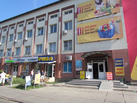 Автошкола «Сигма» г. Бровары, ул. Сергея Москаленко